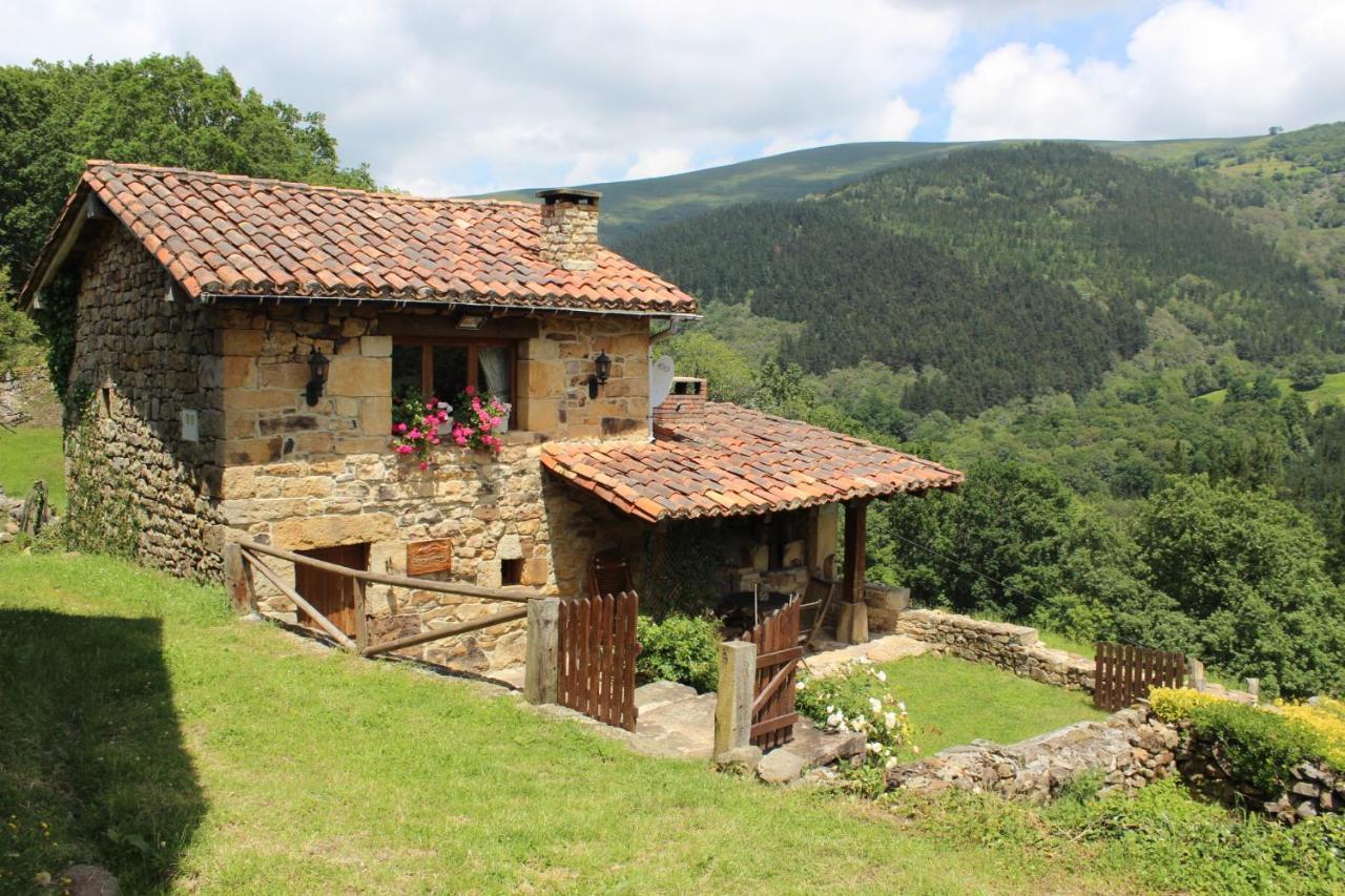 El Refugio De Luena Villa San Miguel de Luena Exterior photo