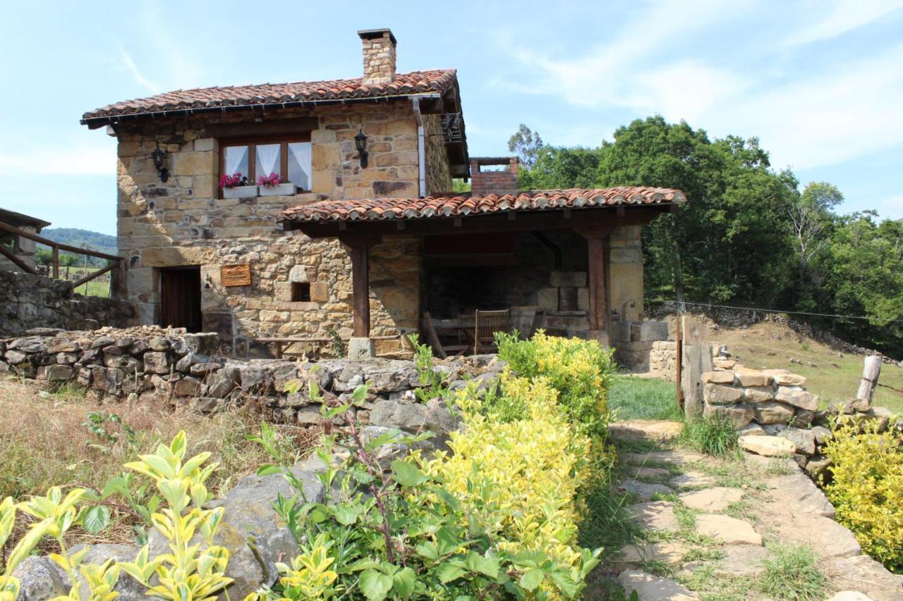 El Refugio De Luena Villa San Miguel de Luena Exterior photo