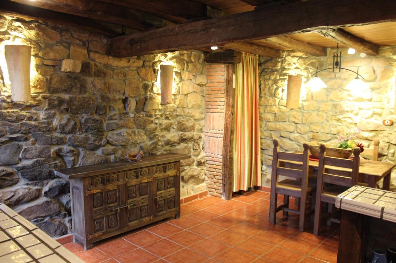 El Refugio De Luena Villa San Miguel de Luena Exterior photo